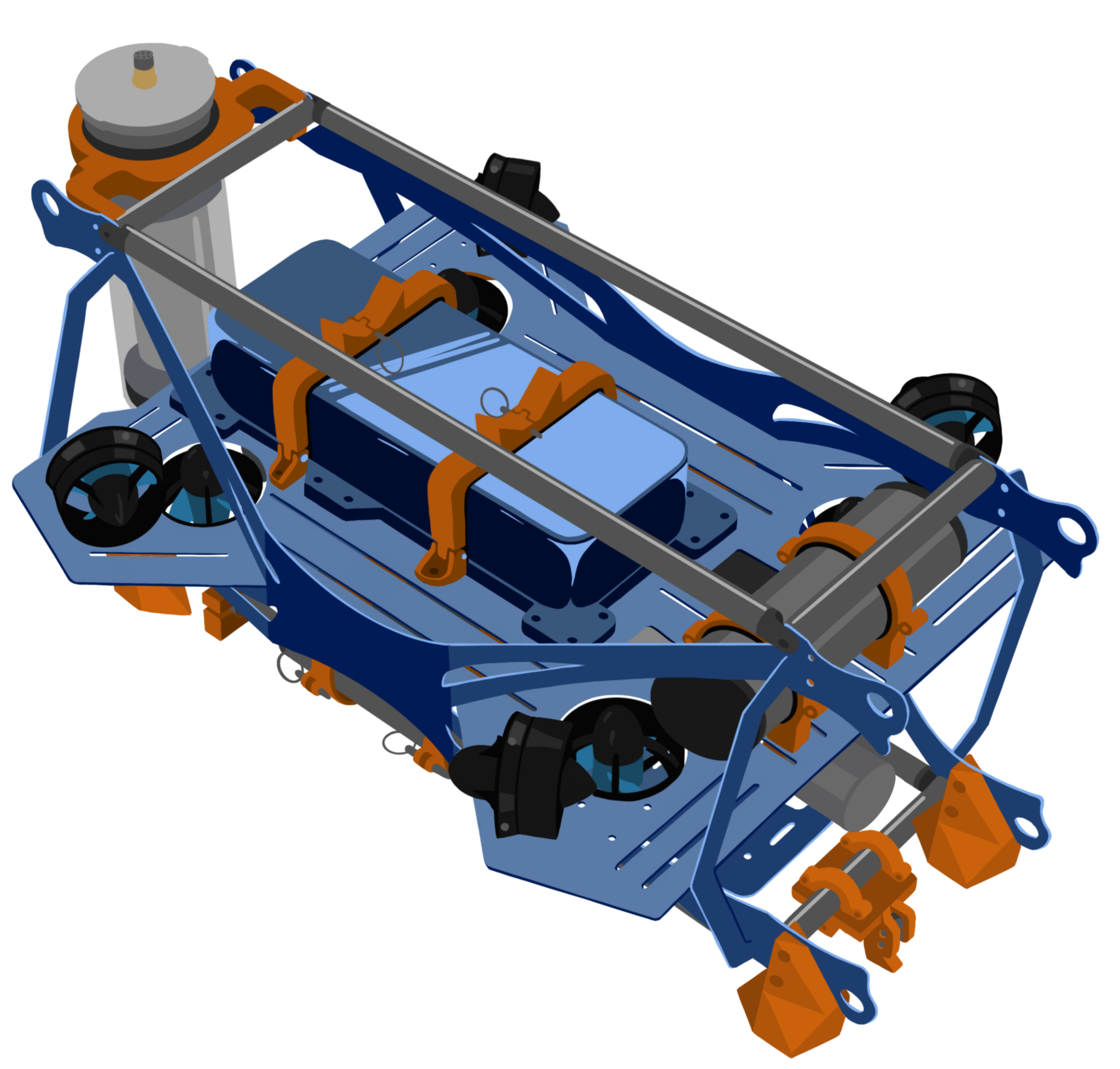 SubjuGator 9 AUV